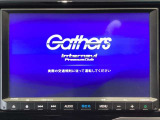 【オーディオ機能】ナビに一体のオーディオは、フルセグTVの他にDVD/CDプレーヤーを装備♪もちろんFM/AMラジオもお聞きいただけますよ♪