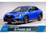 走りも移動もこの一台!スバルにしか作れないセダン!スバルブルーのWRX!チェリーレッドのスポイラーが目を惹く一台です!