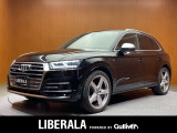 アウディ SQ5 3.0 4WD