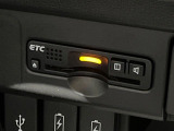 【ETC】高速道路の料金所をストレスなく通過!話題のスポットやサービスエリアに多い「スマートIC」利用時は必須のアイテムです。当店でセットアップを実施、ご納車当日からすぐにご利用いただけます!