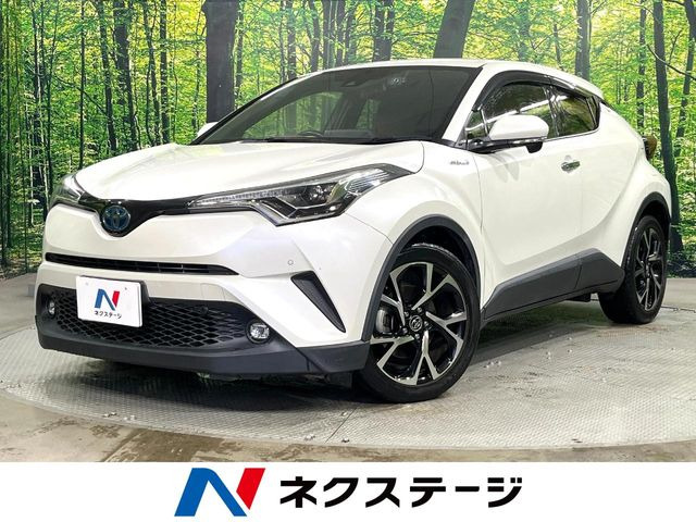 トヨタ C-HR 