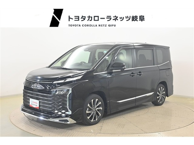 ヴォクシー  2.0 S-Z