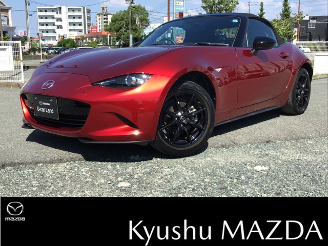 ロードスター 1.5 S スペシャルパッケージ