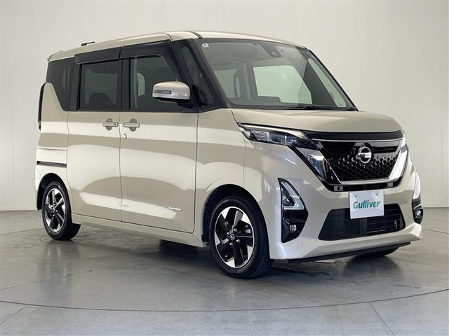ルークス ハイウェイスターX プロパイロットエディション 修復歴無し
