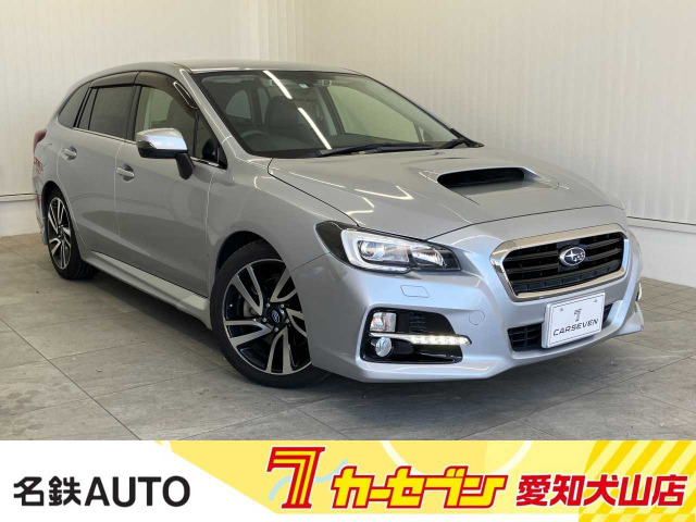 レヴォーグ 2.0 GT-S アイサイト 4WD 
