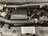 ホンダスタッフがしっかり整備して保証付きにてお渡し致します。エンジンルーム&室内ルームともにクリーニング済みで清潔です。快適なドライブをお楽しみください。