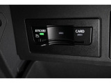 ETC2.0対応車載器搭載!