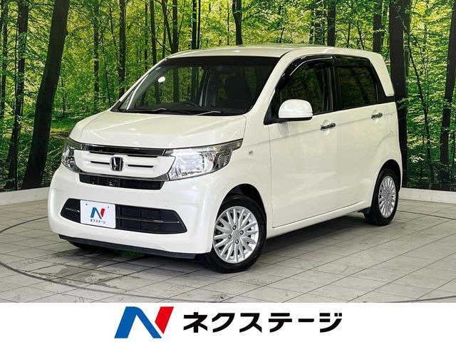 N-WGN G SSパッケージ 特別仕様車