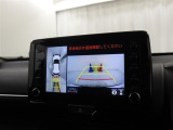 駐車もバッチリ☆全周囲・バックモニター付き^^ガイドライン表示でしっかり確認しながらの駐車が可能です