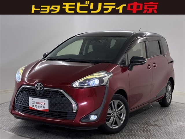 シエンタ 1.5 ファンベース G