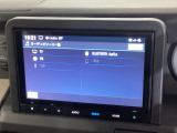 ナビ機能だけでなく、フルセグ、Bluetoothなどのオーディオ機能がついています!