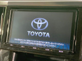 【大画面ナビ】人気の大型9インチナビを装備。存在感のある大画面はインパクト大!ナビ利用時のマップ表示は見やすく、テレビやDVDは臨場感がアップ!いつものドライブがグッと楽しくなります♪