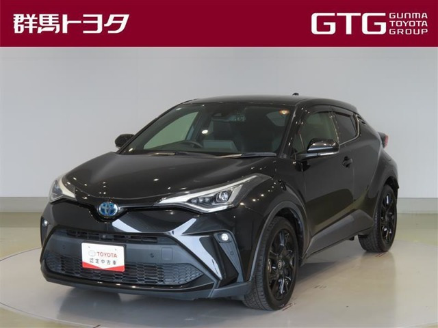 C-HR ハイブリッド 1.8 G モード ネロ セーフティ プラス 