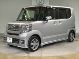 N-BOX+カスタム G 車いす仕様車 