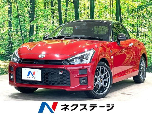 コペン GR スポーツ