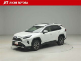 RAV4 2.5 ハイブリッド G E-Four 4WD 