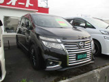 エルグランド 2.5 250ハイウェイスターS 4WD 