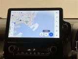 いまや必須装備「ナビゲーション」搭載!知らない場所にスイスイッとドライブ。もう、これなしではハンドルを握れませんね!でも運転中の操作は危険ですのでご注意ですね☆