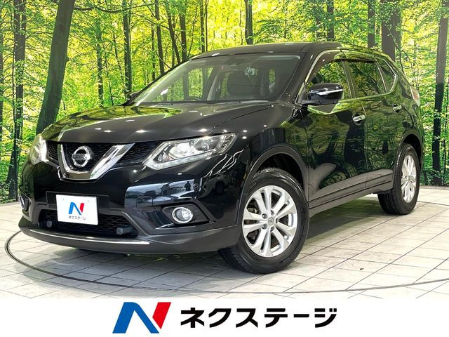 日産 エクストレイル 