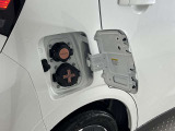 充電ポート付きです家庭用・急速用ございます