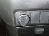 シガーソケット用の充電器が使用可能です!