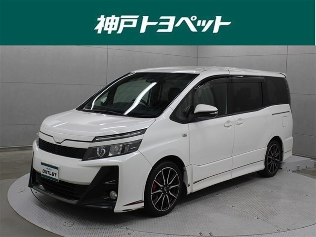 トヨタ ヴォクシー 