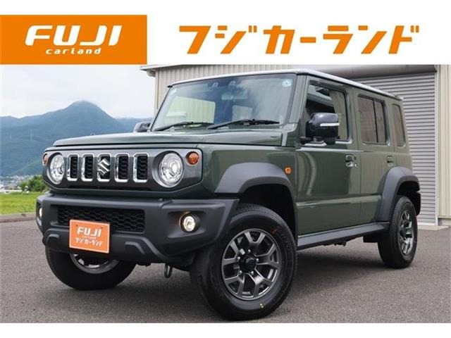 ジムニーノマド 1.5 FC 4WD 
