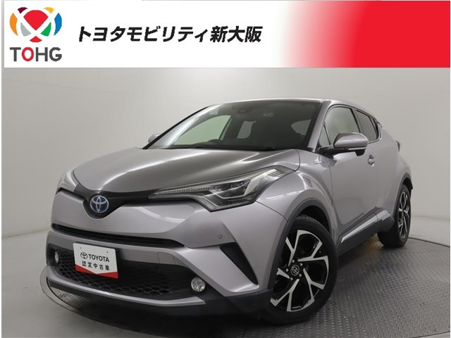 C-HR ハイブリッド 1.8 G 