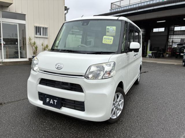 タント X SAII ナビ Bカメラ