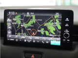 ◆ホンダ純正メモリーナビ◆初めての場所もナビゲーションがご案内!楽しい旅行をサポートします。