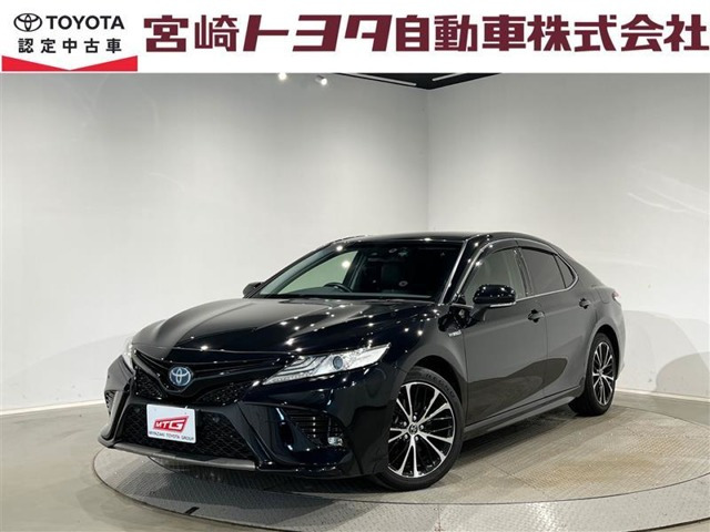 カムリ 2.5 WS 