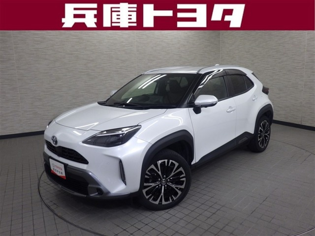 ヤリスクロス 1.5 ハイブリッド Z アドベンチャー