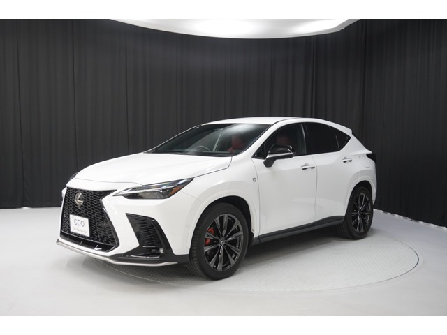 NX 350h Fスポーツ 