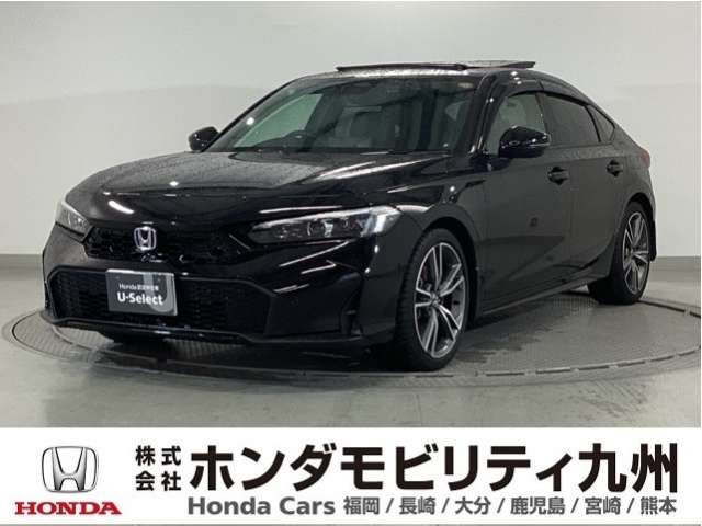シビック 2.0 e:HEV EX 