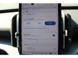 充電制限のアンペア数や、何時から何時まで充電等、オーナー様のご自宅、ライフスタイルに合わせて詳しく設定が可能です。