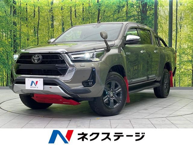 ハイラックス  Z