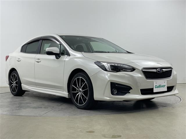 インプレッサG4 2.0 i-S アイサイト 4WD 修復歴無し