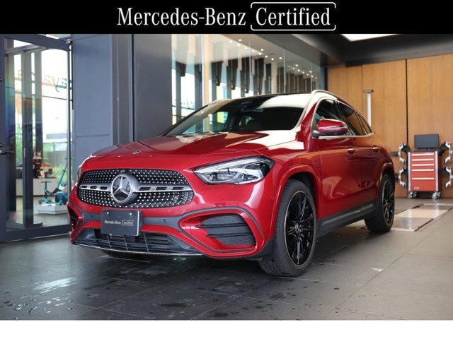 GLAクラス GLA200 d 4マチック アーバン スターズ 4WD 