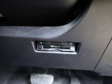ETC車載器付きです。高速道路の料金所もスムーズに通過できます。