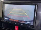 バックモニター付なので後退時に後方が見えるので安心。 車は構造上、死角がたくさんなので万が一を考えると必須ですね。 あくまで補助の為の装備、バックは目視で確認する事が重要ですよ。