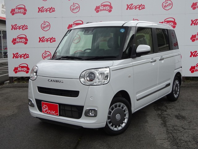 ムーヴキャンバス  セオリー Gターボ 4WD