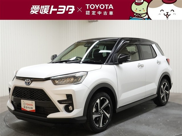 ライズ ハイブリッド 1.2 Z