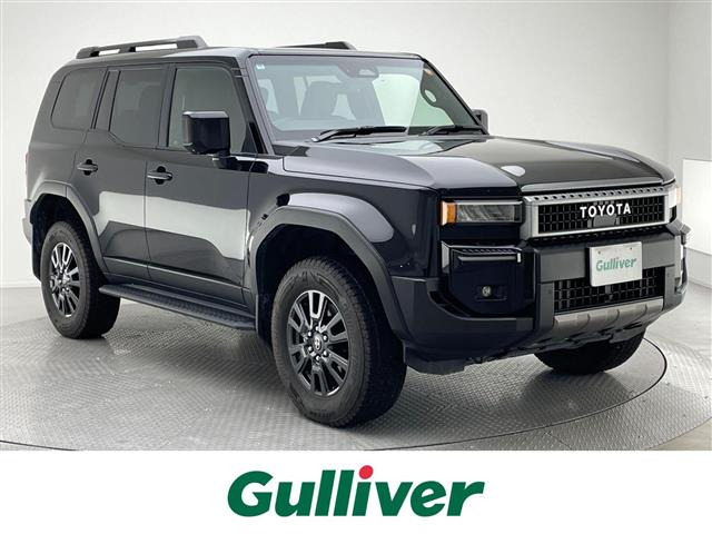ランドクルーザー250 2.7 VX 4WD 4WD 本革シート