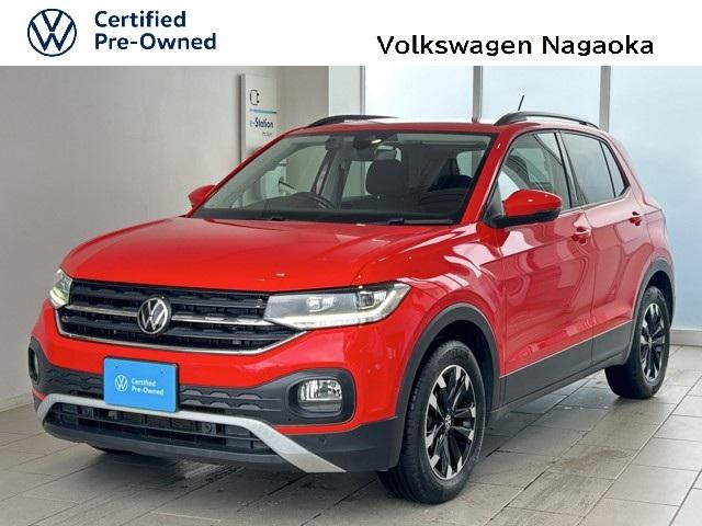 T-Cross TSI アクティブ