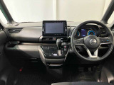 メーターやシフト、スイッチ位置など運転席まわりの配置はしっくりいきたいものですね!まずは座ってチェックしてみて下さい♪