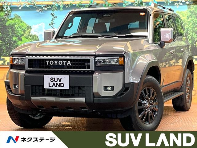 ランドクルーザー2502.8 VX ディーゼル 4WD
