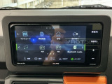 【オーディオ機能】ナビに一体のオーディオは、ワンセグTVの他にCDプレーヤーを装備♪もちろんFM/AMラジオもお聞きいただけますよ♪