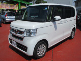 NBOX4WD Lタイプ入荷!!