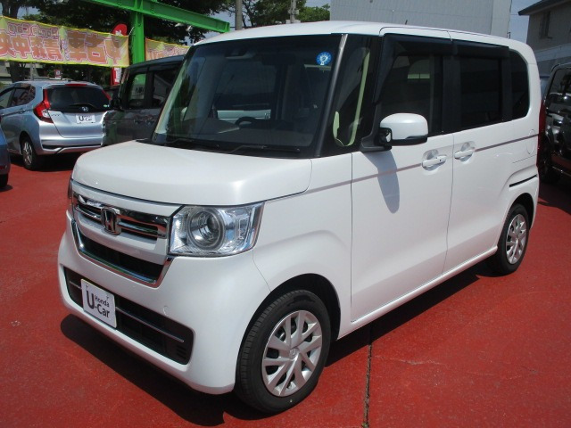 N-BOX L 4WD 
