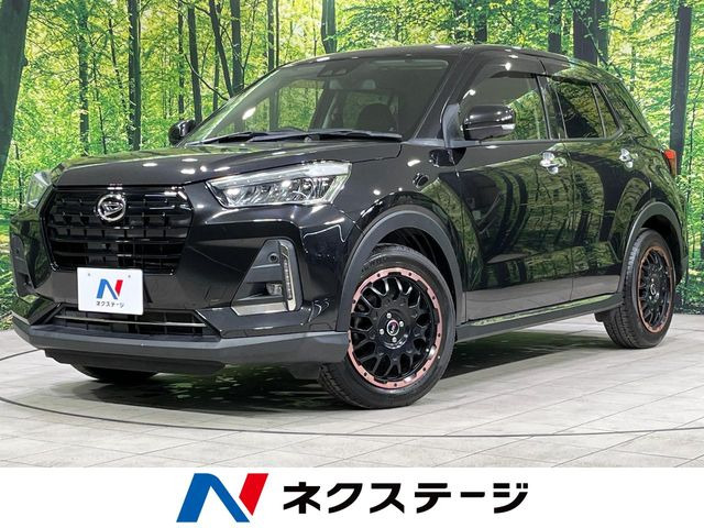 ロッキー 1.0 G 4WD 